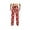 Red, variant on Top-Kevin Mens Christmas Pajama Pants,Christmas Santa Print Soft Lounge Pants Comfy Pajama Bottoms Drawstring Pockets White For Men
