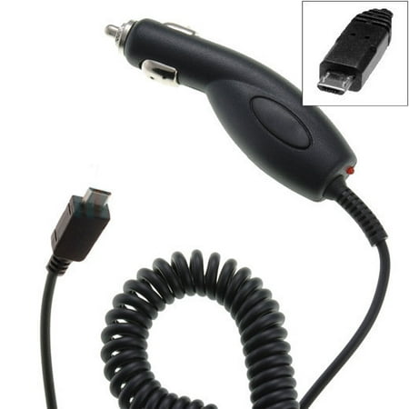 Micro USB DC Car Charger for LG Aristo / LG Stylo