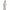 White, variant on Mens Waffle Kimono Bathrobe 3/4 Sleeve Knee Length Bath Robe Lightweight Loungewear with Pocket