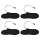 thumbnail image 4 of Plantillas calefactadas NikouMX 4 piezas eléctricas calentadas para zapatos Tecnología avanzada, 4 of 8