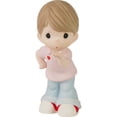 thumbnail image 3 of Love Is In The Air Boy Figurine, 3 of 5