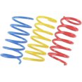 thumbnail image 1 of Cat Spring Toys (60 Pack), Playful Coils for Kittens, BPA Free Plastic for Swatting, Biting, Hunting, and Active Healthy Play, Colorful 2 Inch Spirals, 1 of 6