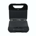 thumbnail image 2 of Kalorik Multi-Purpose Waffle, Grill and Sandwich Maker SM 47451 SS, 2 of 9