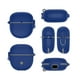 thumbnail image 4 of Estuche para Audífonos de PC de TPU con gancho de cordón para Bose QuietComfort Earbuds II (Azul) Likrtyny  Para estrenar, 4 of 7