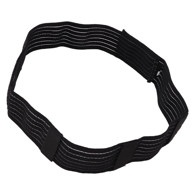 Cinturón de diálisis peritoneal BuyWeekMX Abdominal transpirable reutilizable