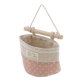 thumbnail image 1 of Bolsa de Almacenamiento Impermeable Multiusos BLESIY Rosado Bolsa de almacenamiento de lino de algodón, 1 of 8