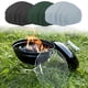 thumbnail image 5 of Cubierta impermeable Sonducket para hogueras Protector UV Gris 85x40cm, 5 of 6