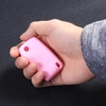 thumbnail image 5 of unbranded 2 Button Car Accessories Silicone Key Case Cover for 207 307 308 408 (Pink), 5 of 8