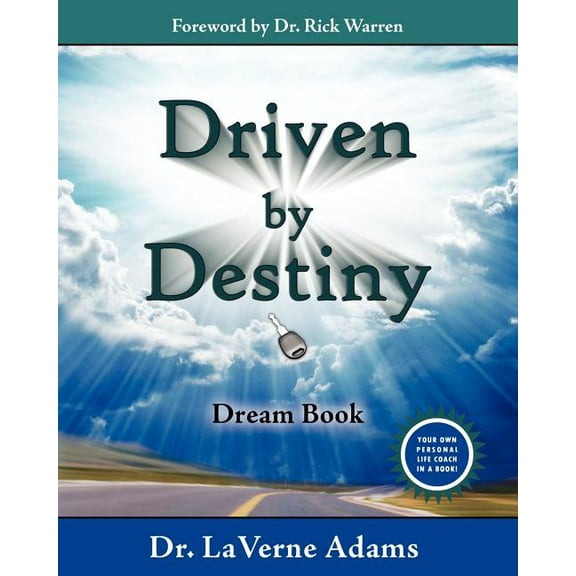 Driven By Destiny: Dream Book (Paperback)