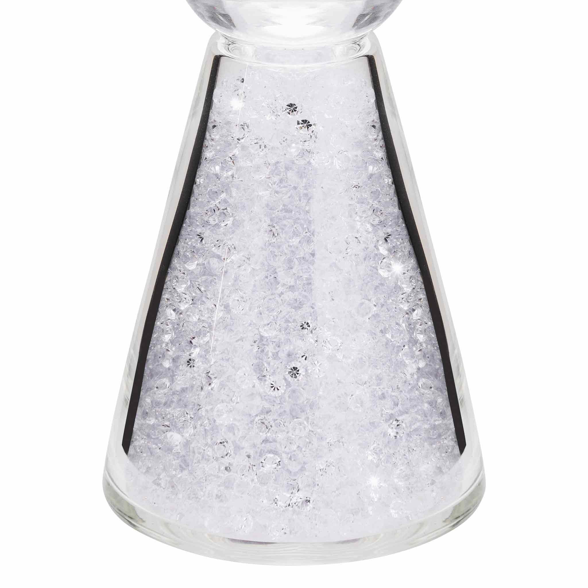Sparkles Home Vetrina Stemless Champagne Flute - Set of 6