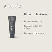 L'ANZA Texture Cream