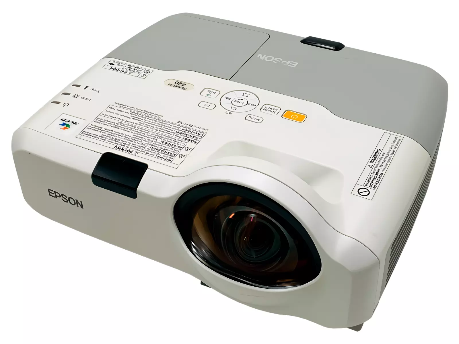 値下げしました！　EPSON エプソン EMP-TW1000 値下げしました！EPSON エプソン EMP-TW1000GALLERIA