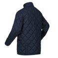 thumbnail image 4 of Regatta Mens Londyn Quilted Insulated Jacket, 4 of 9