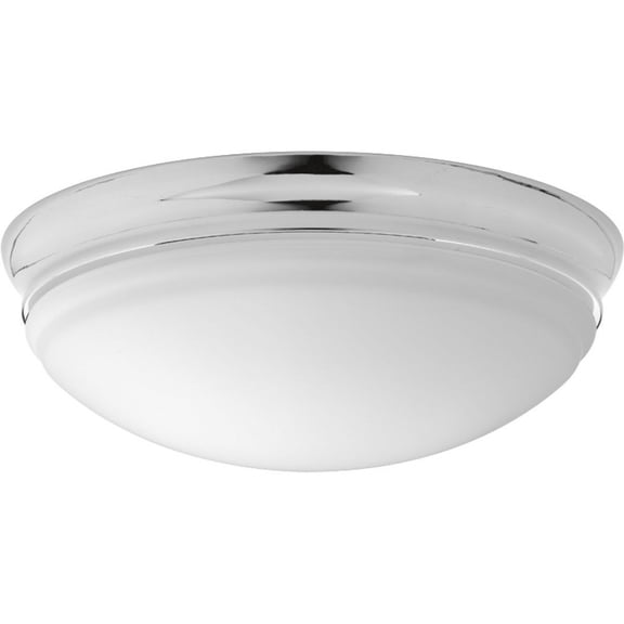 One-Light 11" LED Flush Mount