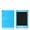 Light Blue, variant on Soft Case for Apple iPad 6th/5th Gen (9.7") & iPad Air 2 9.7in & iPad Air (9.7 Inch) 2013 MD786LL/A Tablet - Slim Fit Lightweight Shockproof Kickstand Silicone Case Cover (Dark Blue)