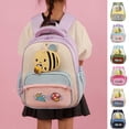 thumbnail image 2 of Kcolen Cute Back To School Backpack for First Day of School Durable Y2K Lightweight Water School Bag With Pendant Accessories, 2 of 3