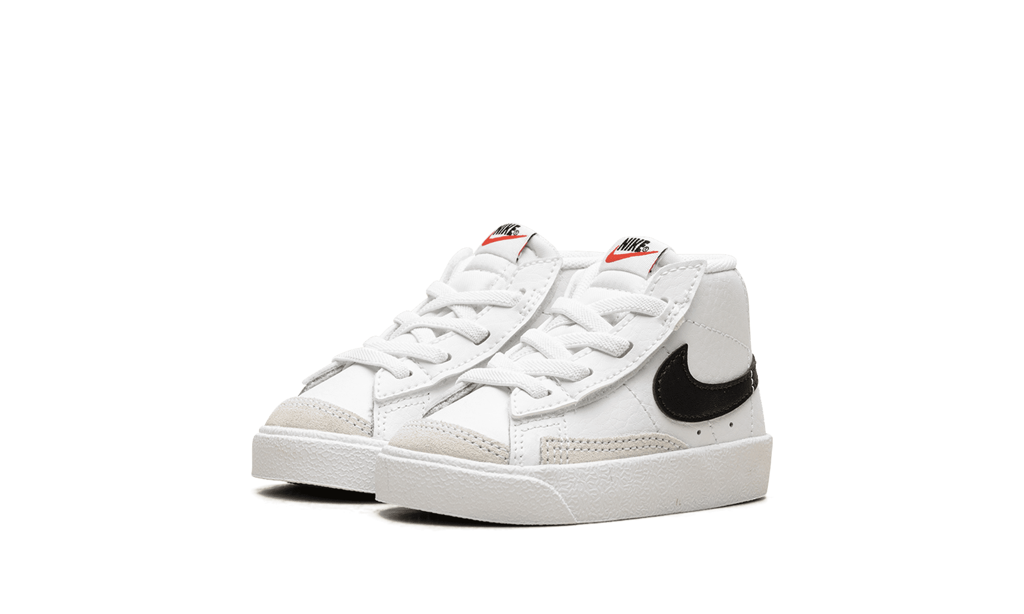 NIKE TODDLER Blazer Mid '77 "White/Black" DA4088 100 DA4088 100 from Stadium Goods