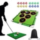 thumbnail image 1 of Juego de golf shamjiam Juegos de golf con chip incluye 16 pelotas de golf adhesivas, 1 of 8