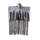 thumbnail image 2 of Fiudx Decoración Colgante de Calavera de Halloween, Diseño Fantasmal Espeluznante, Brazos Ajustables, Material Ligero, Decoración para Patio Exterior, Accesorio para Fiesta de Terror, Juego de 2, 40, 2 of 7
