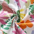 thumbnail image 5 of LYMAYTER Kids Toddler Girls Dresses Baby Sleeveless Casual Princess Dress for 2-8 T Summer Printed Sundress Dress, 5 of 9