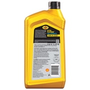 (4 pack) Pennzoil Ultra Platinum Full Synthetic 0W-20 Motor Oil, 1 Quart