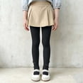 thumbnail image 2 of Avtoify Girls Pants Children's Knitted Striped Twisted Pantyhose Dance Base Pants, 2 of 8