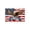 B#1, variant on 250 Years America Flag 59x35" - Double Sided Patriotic Eagle Anniversary United States Flag, USA 250 Years of Freedom Flag for Outdoor Home Yard Decor(B#1)