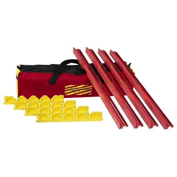 GOOF PROOF SHOWER SLK-0404 Stinga-Level Standard Starter Kit