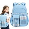 thumbnail image 2 of Kawaii Backpack Large Capacity School Bag, 2 of 9