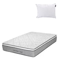 thumbnail image 1 of Colchón Individual + Almohada One Restonic  Vail, 1 of 8