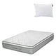 thumbnail image 1 of Colchón Individual + Almohada One Restonic  Vail, 1 of 8