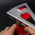 thumbnail image 4 of SHOWERORO Abrebotellas Resistente De Acero Inoxidable Para Cerveza Y Bebidas Ideal Para Camping Y Uso Doméstico, 4 of 6