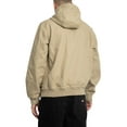 thumbnail image 3 of Dickies Duck Canvas Unlined Hooded Jacket, Beige, 3 of 7