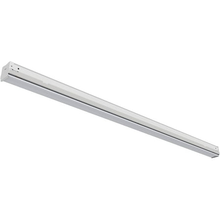 Lithonia Lighting ZL1D L48 5000LM 40K LED Striplight, 4FT Ceiling Light Fixture