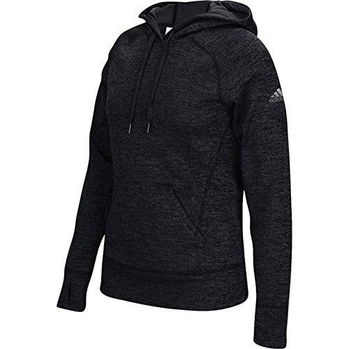 adidas fleece hoodie women's