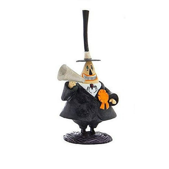 Disney Tim Burton's The Nightmare Before Christmas Mayor of Halloweentown 3.5" PVC Figure Figurine Cake Topper Toy