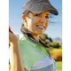 thumbnail image 4 of 4 Pieces Of Sun Visor Adjustable Sport Wear Athletic Visor Hat For Men And Women (black, Red Wine, Dark Green, Blue), 4 of 5