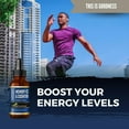 thumbnail image 5 of Herbal Goodness Memory and Cognition Booster 1fl.oz, Memory Supplement for Brain, Focus Support, Gingko, Lions Mane Mushroom, 5 of 6