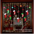 thumbnail image 1 of Pegatina navideña para ventana, adornos navideños para el hogar, adorno navideño 2024, regalos navideños, Año Nuevo 2025, 1 of 5