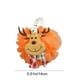 thumbnail image 3 of Christmas Themed Bath Balls Santa Claus Snowman Elks Bath Flowers, 3 of 6