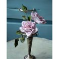 thumbnail image 2 of Crystal Candy Pink Rose Edible Flower Kit, 2 of 2