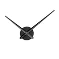 thumbnail image 1 of Kits de mecanismo de movimiento de reloj de bricolaje, kit de reparación de reloj de eje largo con manecilla de minutos y horas Negro, 1 of 6