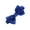 Royal Blue, variant on Baby Satin Adjustable Pre-Tied Bow Tie - Royal Blue