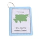 thumbnail image 1 of Conjunto de tarjetas didácticas con imágenes y palabras para el aprendizaje educativo Geografía 12 Piezas, 1 of 9