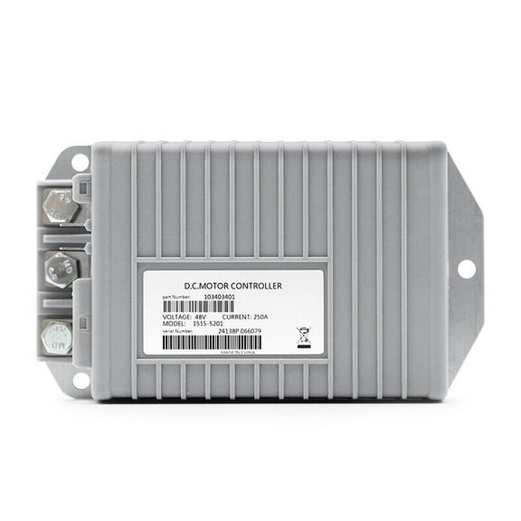 48V 250A 1515-5201 Motor Controller fit Curtis Club Car DS & Precedent Golf Cart