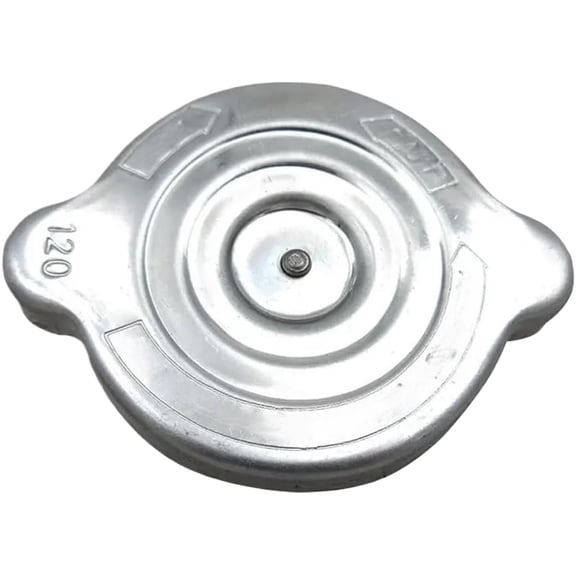 MPXBM Expansion Tank Radiator Cap Cover Compatible With CEGV Class CLK W463 SL R129 SLK R170 Vito W638 Models 1245000406 2025000406