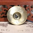 thumbnail image 5 of Meditation Chime Meditation Cymbal Bells Tibetan Tingsha Cymbal Yoga Cymbal Bells Healing Mindfulness Meditation Bells, 5 of 16