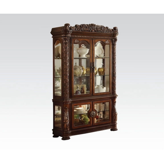 Acme Vendome Curio Cherry