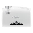 thumbnail image 2 of Optoma HD25-LV - DLP projector - 3D - 3000 lumens - Full HD (1920 x 1080) - 16:9 - 1080p, 2 of 4