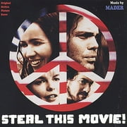 Steal This Movie! Original Film Score Soundtrack